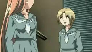 انمي بنات نيكه