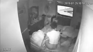 شريط سكس عربي سري: شرج جامح وضربات قاسية