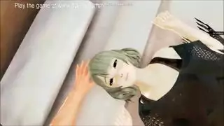 عمل فم رطب لشقراء مراهقة – بلع كميات