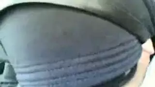 جنس مصري عنيف: عاهرة ريفية محجبة تمارس جنس جماعي عنيف وقذف داخلي