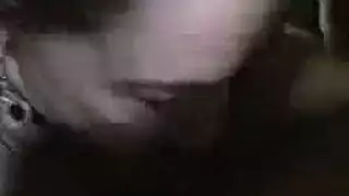 حلق عميق: تركع وتأخذه كله