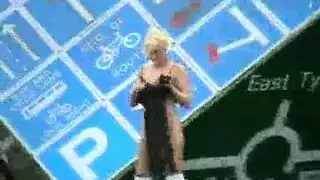 تجميع لوضعية الكلب والقذف الداخلي لكارينا كابور