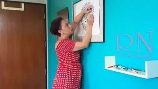 اللوحة الجسم الجبهة الإيطالية