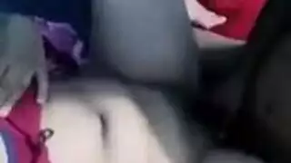 عاهرة مصرية في علبة جماعية صعبة مع أنين غير متوقف