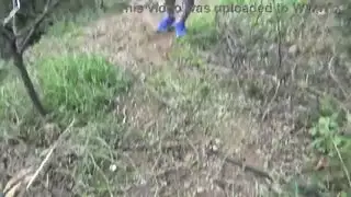 زوجة تركية خجولة تذهلها رؤية قضيب في العلن