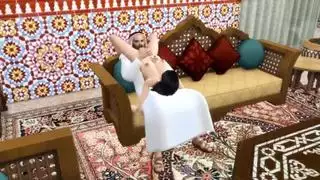 مهرجان إباحة عربي صعب: لا حلقات مرتبطة