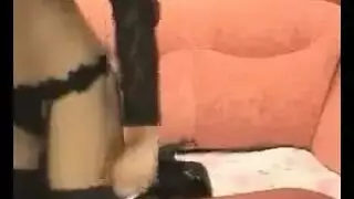 خيال جنسي دماغي: لعق عميق على جبهة مورو