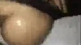 مغربية تتناك مع أسود
