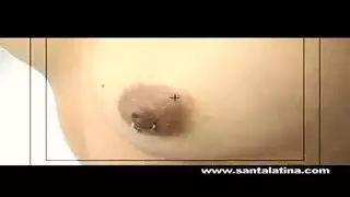 تدليك شهواني يتحول إلى استمناء قوي وأنات عالية