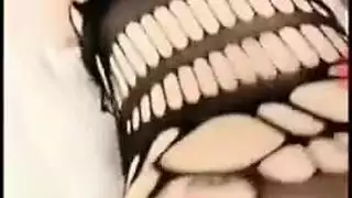 انطونيو سليمان مع منقبه واخوها جمبها