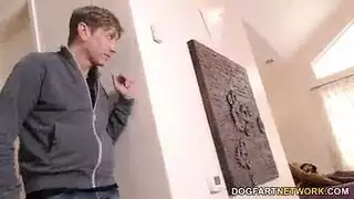 مشهد جينا فالنتينا الإباحي العنيف مع بي بي سي الزوج الديوث يصور كل شيء
