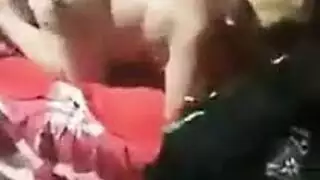 زوجة عربية ساخنة تسجل علاقة زوجها البرية مع امرأة أخرى